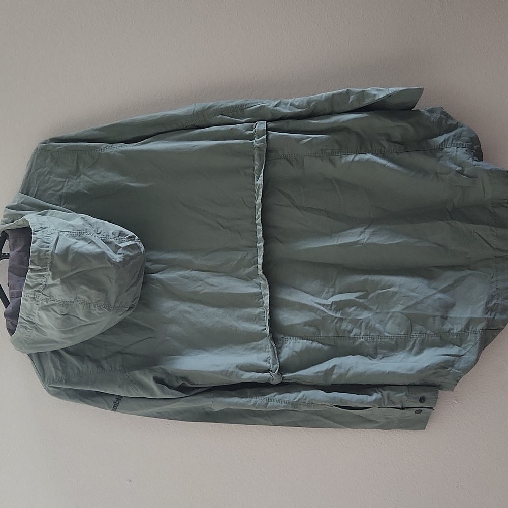 Columbia Women's Lichen Green West Bluff Jacket - Picture 3 of 6